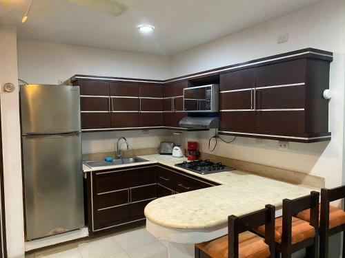 Apartamento Condo Cache 25 Avenida