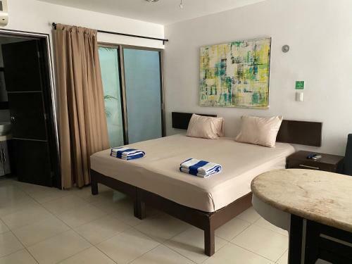 Apartamento Condo Cache 25 Avenida