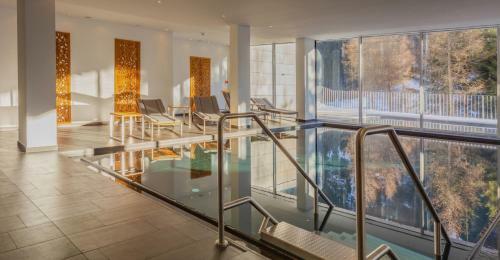 Residenz Schooren Des Alpes - Apartment Studio 54 - Top 9