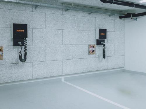 Graceful Apartment In Kaprun With E-charging Station