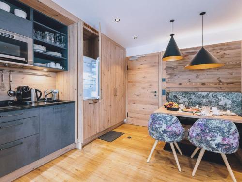 Graceful Apartment In Kaprun With E-charging Station