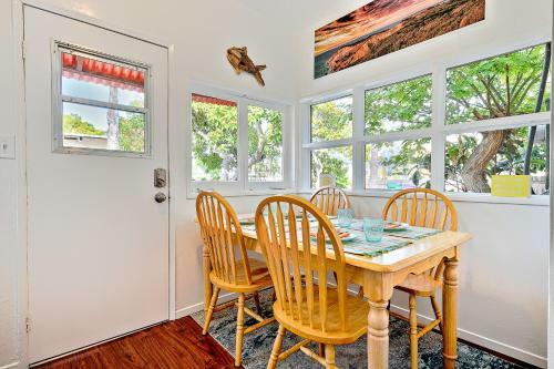Tamarack Cabana