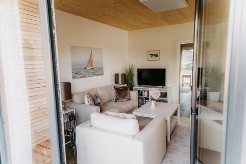 Drauinsel Chalet Linsendorf
