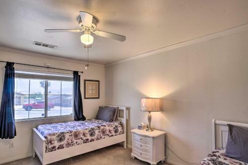 Desert Hot Springs Retreat With Pool And Grill!