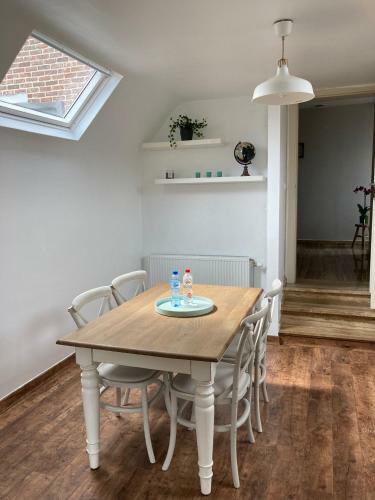 Apartamento Rustig Appartement In Het Groen Met Terras