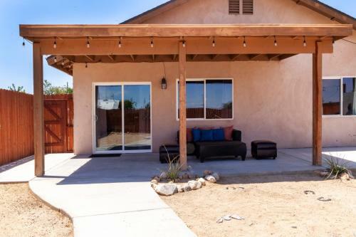 Joshua Tree Backyard Retreat - Walk To Shops And Restaurants
