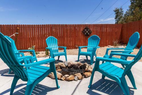Joshua Tree Backyard Retreat - Walk To Shops And Restaurants