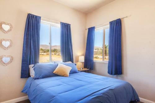 Joshua Tree Backyard Retreat - Walk To Shops And Restaurants