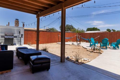 Joshua Tree Backyard Retreat - Walk To Shops And Restaurants