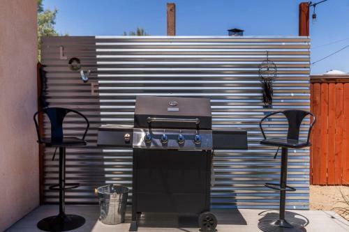 Joshua Tree Backyard Retreat - Walk To Shops And Restaurants