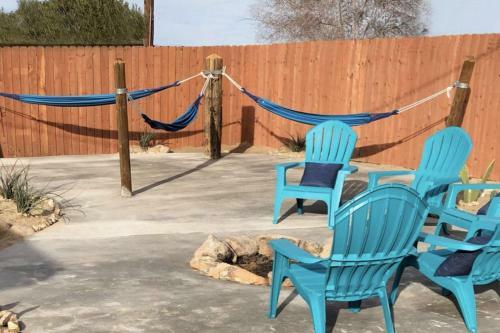 Joshua Tree Backyard Retreat - Walk To Shops And Restaurants