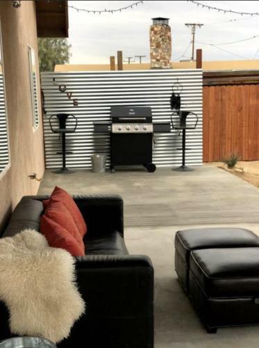 Joshua Tree Backyard Retreat - Walk To Shops And Restaurants