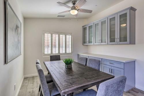 Desert Getaway With Mtn Views Near Joshua Tree!