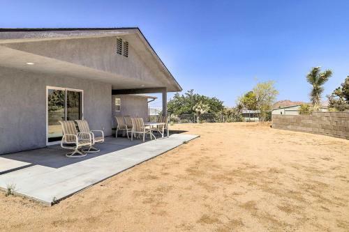 Desert Getaway With Mtn Views Near Joshua Tree!