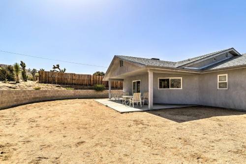 Desert Getaway With Mtn Views Near Joshua Tree!