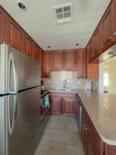 Apartamento Cozy Condo 1bd + Bonus/office Room (Long Term)