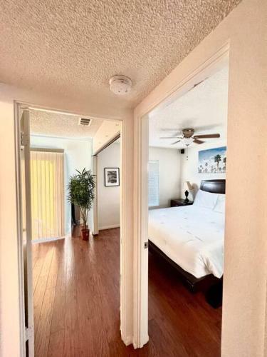 Apartamento Cozy Condo 1bd + Bonus/office Room (Long Term)
