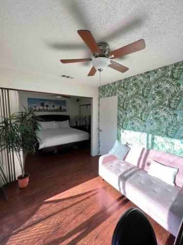 Apartamento Cozy Condo 1bd + Bonus/office Room (Long Term)