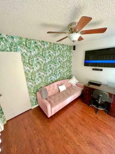 Apartamento Cozy Condo 1bd + Bonus/office Room (Long Term)