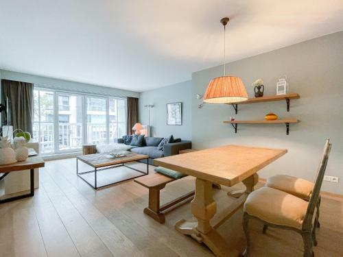 Apartamento Knokke : Superbe Appartement 6 Pers - 2 Ch. Centre