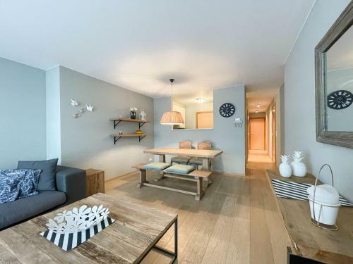Apartamento Knokke : Superbe Appartement 6 Pers - 2 Ch. Centre