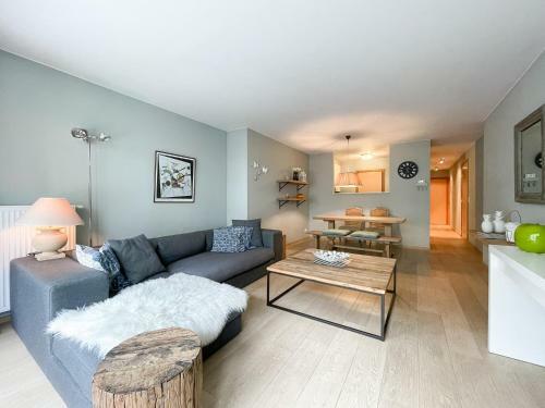 Apartamento Knokke : Superbe Appartement 6 Pers - 2 Ch. Centre