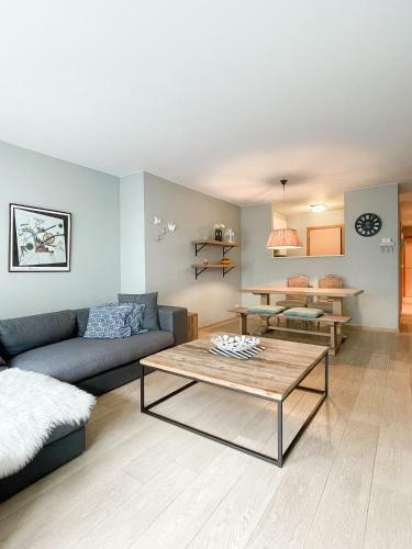 Apartamento Knokke : Superbe Appartement 6 Pers - 2 Ch. Centre