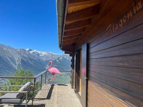 Chalet Patagonia Nendaz - 7 Personnes