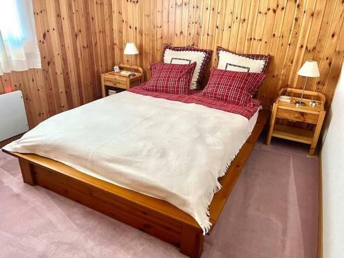 Chalet Patagonia Nendaz - 7 Personnes