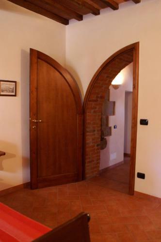 Apartamento Oliveto Di Teodora