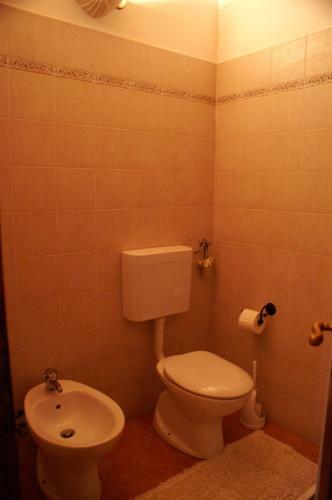 Apartamento Oliveto Di Teodora