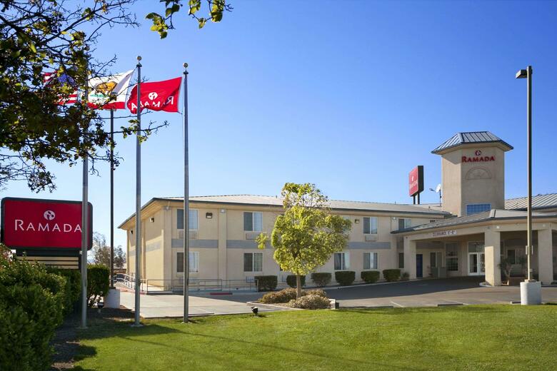 Hotel Ramada Williams