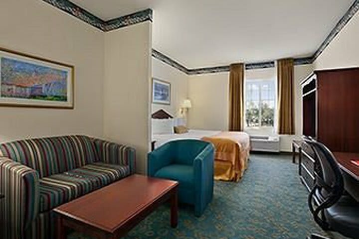 Hotel Ramada Williams