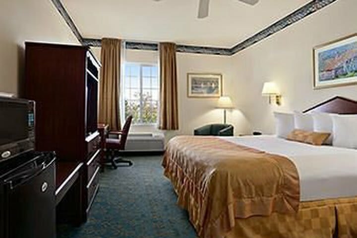 Hotel Ramada Williams