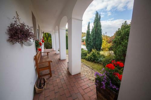 Apartamento �mbitus Vend�gh�z