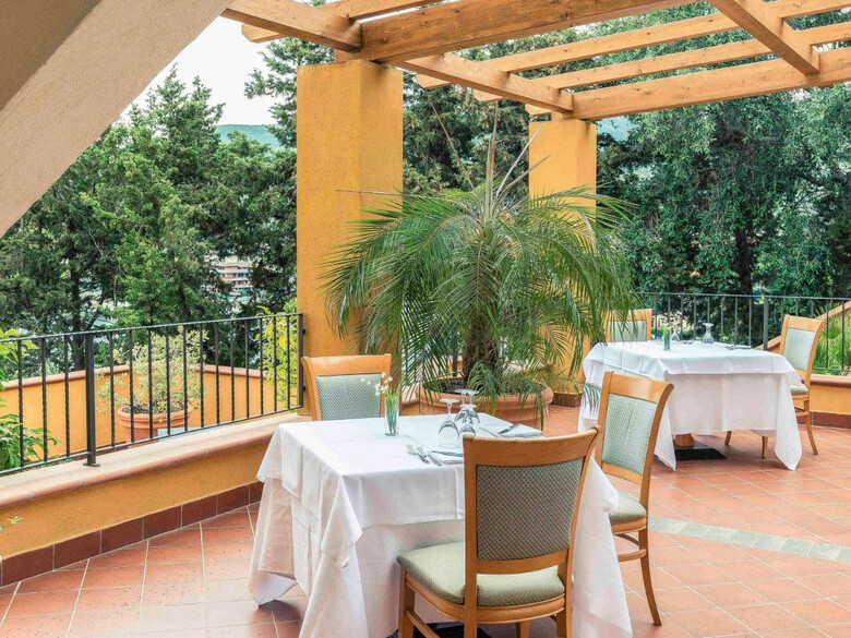 Mercure Argentario Hotel Filippo II