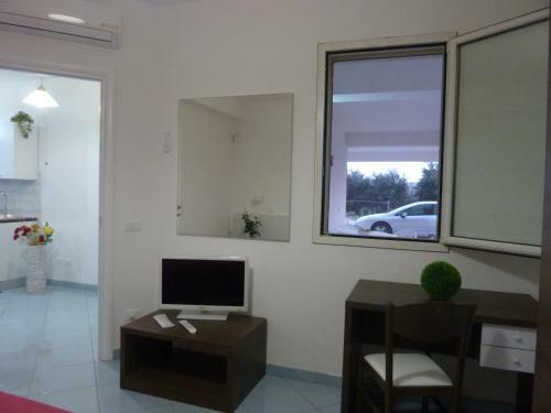 Apartamento Capo Scalambri