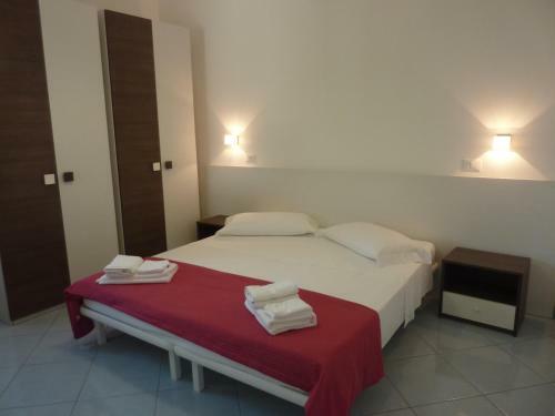 Apartamento Capo Scalambri