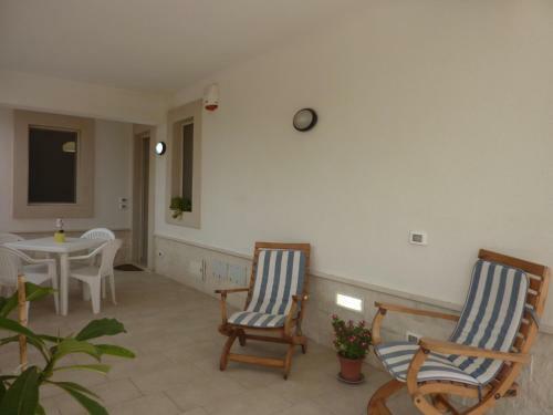 Apartamento Capo Scalambri
