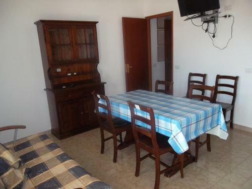 Apartamento Capo Scalambri