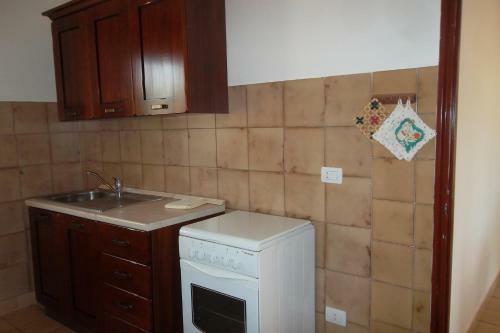 Apartamento Capo Scalambri