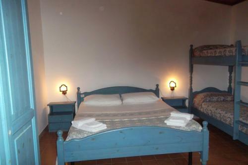 Apartamento Capo Scalambri
