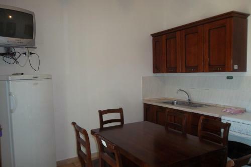 Apartamento Capo Scalambri