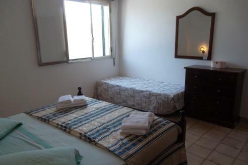 Apartamento Capo Scalambri