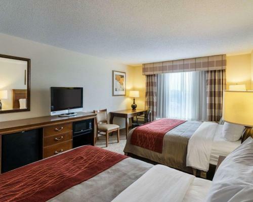 Hotel Comfort Inn & Suites Dover