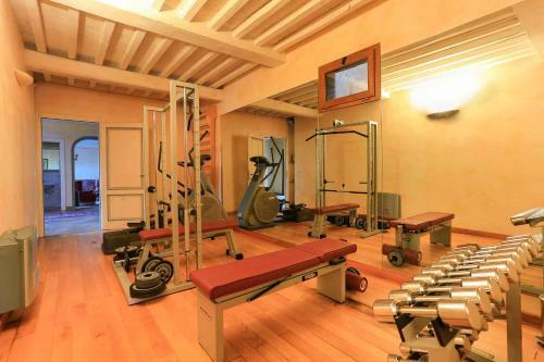 Villa Morellino - Arezzo