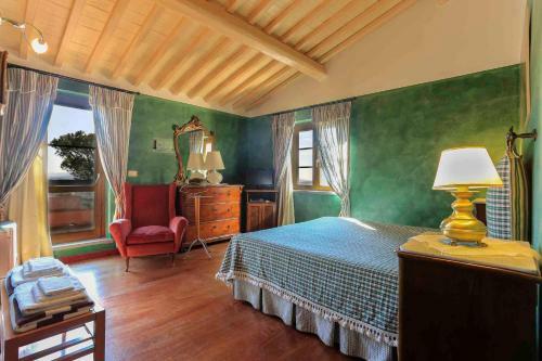 Villa Morellino - Arezzo