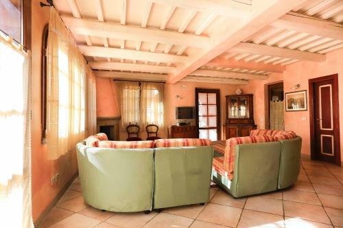 Villa Morellino - Arezzo