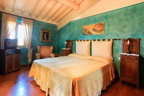 Villa Morellino - Arezzo