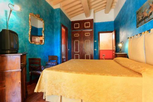 Villa Morellino - Arezzo